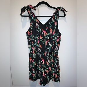 Cupio Romper Tropical Romper